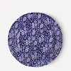 Burleigh Tableware^Blue Calico 26cm Plate Set of 4