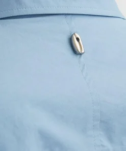 Le17septembre Shirts^Blue Raglan Long-Sleeve Shirt