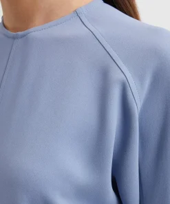 Victoria Beckham Dresses^Bluebell Long Sleeve Dolman Midi Dress