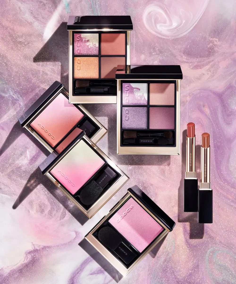 SUQQU Complexion^Blurring Colour Blush 6.4g