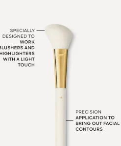 Guerlain Tools & Wash Bags^Blush and Highlighter Brush No 14