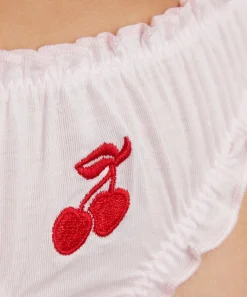 Fruity Booty Lingerie^Blush Cherry Thong