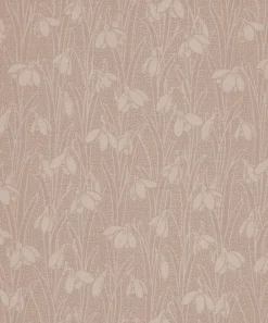 Liberty Fabrics Cotton For Quilting^Blush Pink Snowdrop Spot Lasenby Quilting Cotton