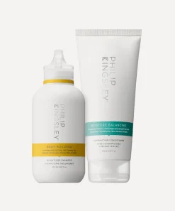 Philip Kingsley Shampoo^Body Building and Moisture Balancing Duo