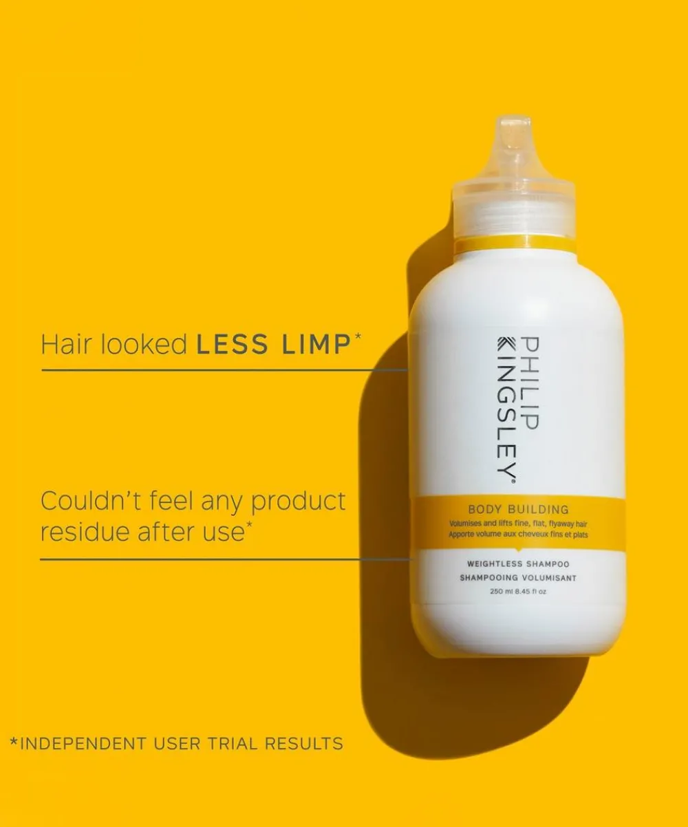 Philip Kingsley Shampoo^Body Building and Moisture Balancing Duo