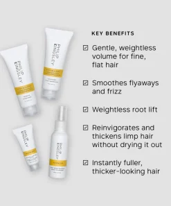Philip Kingsley Hair Styling^Body Building Discovery Collection