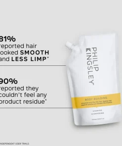 Philip Kingsley Shampoo^Body Building Weightless Shampoo Refill Pouch 1L