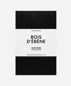 MATIERE PREMIERE Womens Perfume^Bois D’ Ébène Eau de Parfum 50ml