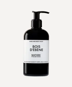MATIERE PREMIERE Bath & Body Wash^Bois d’Ebène Hand and Body Wash 300ml