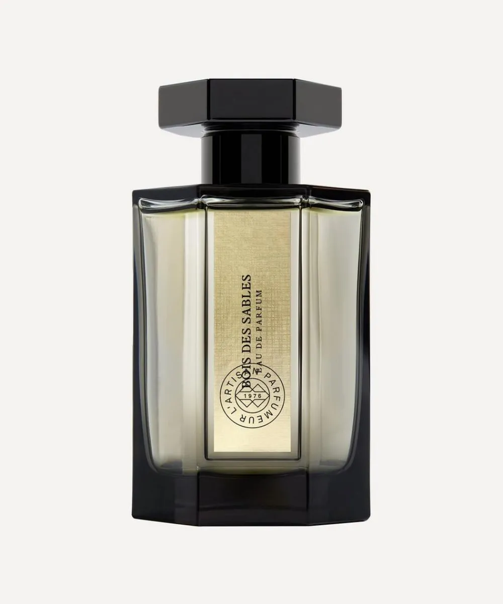 L'Artisan Parfumeur Womens Perfume^Bois des Sables Eau de Parfum 100ml