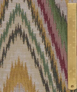 Liberty Interiors Furnishing Fabrics|Furnishing Fabrics^Bombazine in Lichen