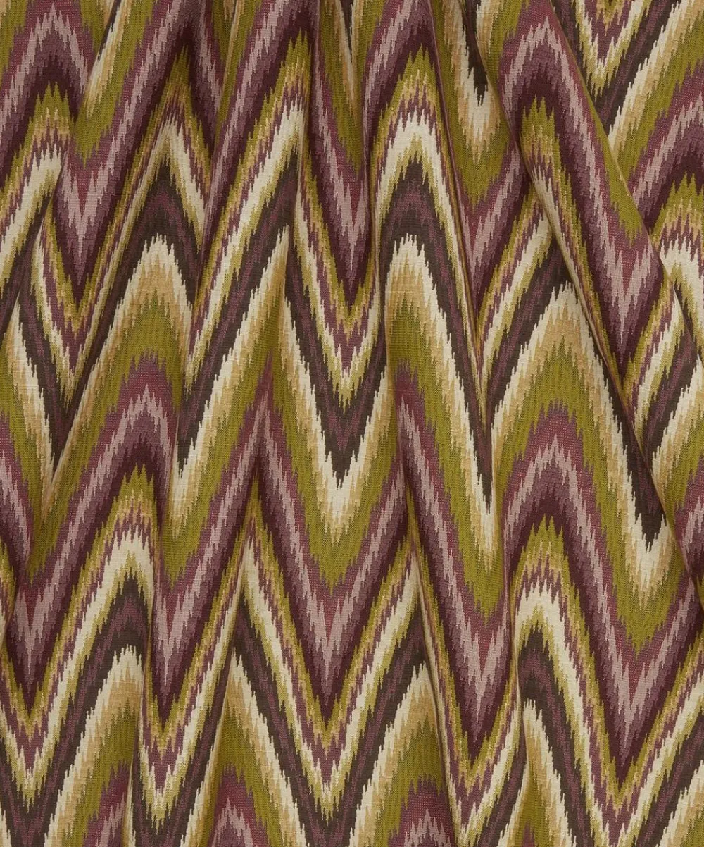 Liberty Fabrics Furnishing Fabrics|Furnishing Fabrics^Bombazine Weave in Dragonfly