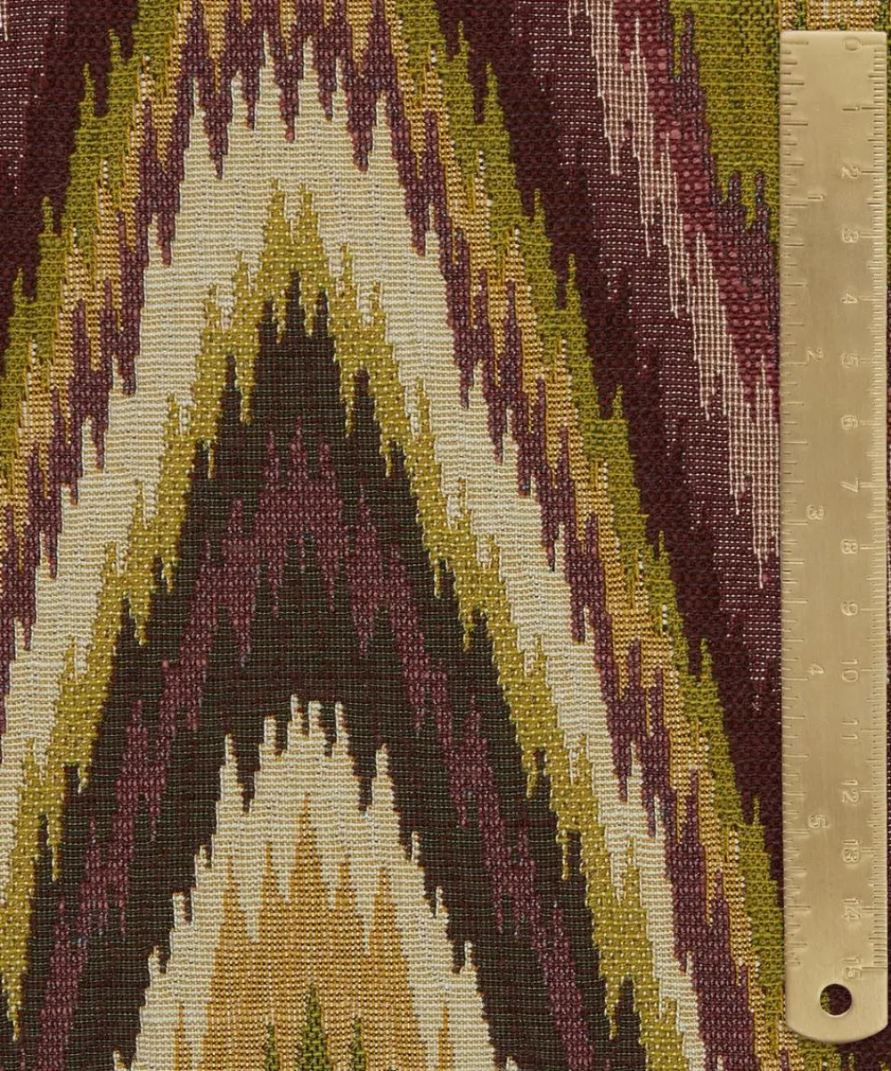 Liberty Fabrics Furnishing Fabrics|Furnishing Fabrics^Bombazine Weave in Dragonfly