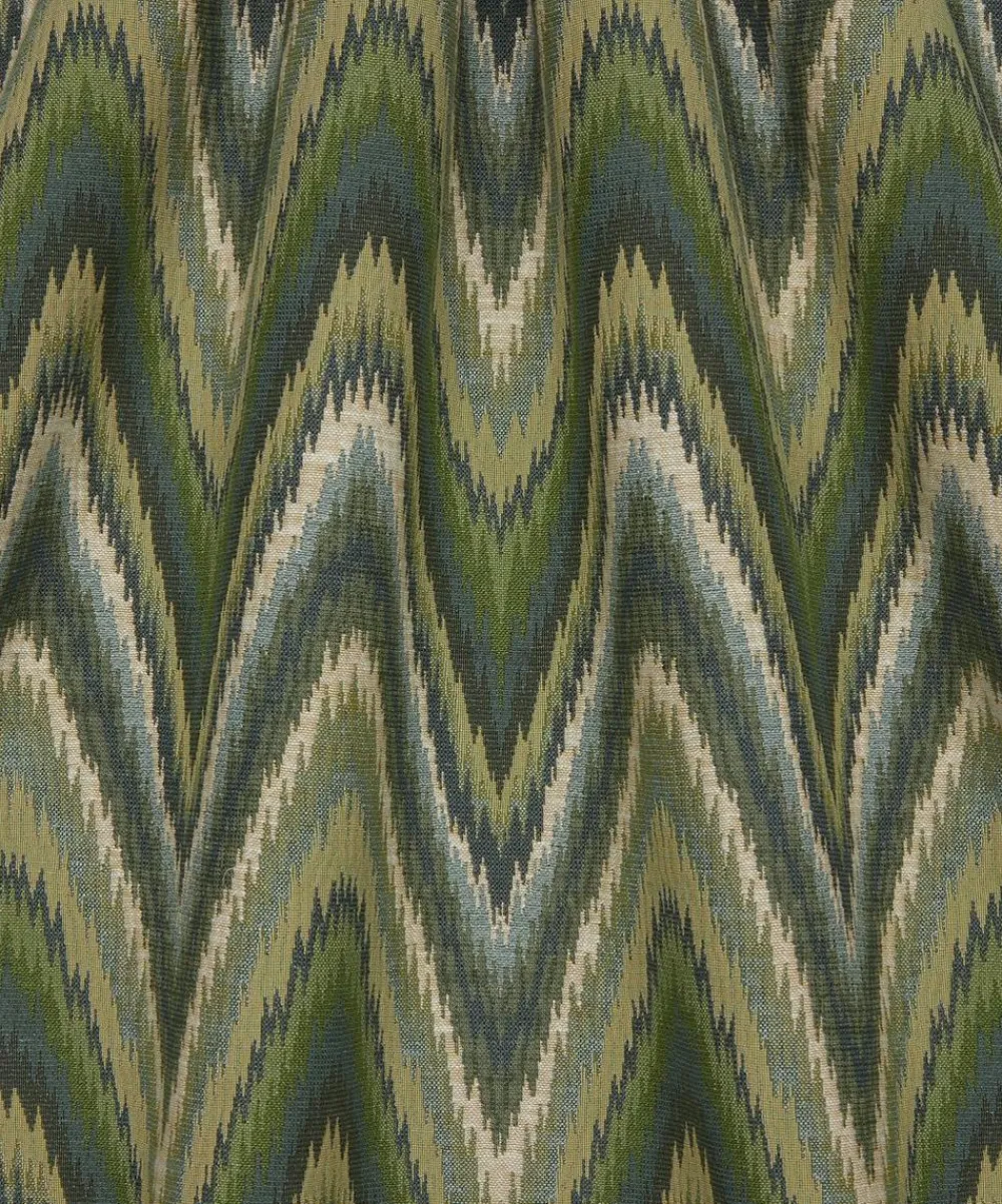 Liberty Fabrics Furnishing Fabrics|Furnishing Fabrics^Bombazine Weave in Jade