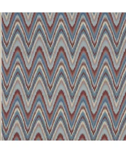 Liberty Fabrics Furnishing Fabrics|Furnishing Fabrics^Bombazine Weave in Lapis
