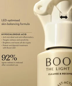 The Light Salon Cleansers & Toners^Boost Cleanse & Recovery Spray 100ml