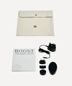The Light Salon Tools & Accessories^Boost LED Décolletage Bib