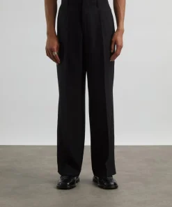 Our Legacy Trousers^Borrowed Wool Chino