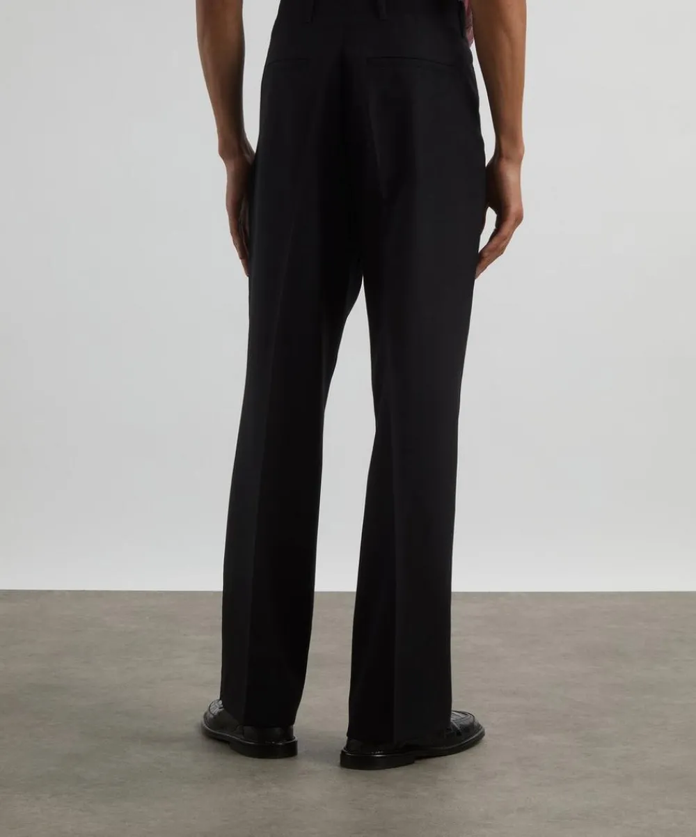 Our Legacy Trousers^Borrowed Wool Chino
