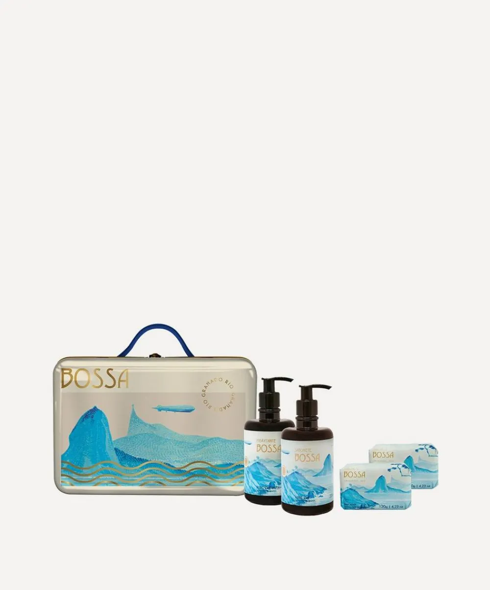 Granado Bath & Body Wash^Bossa Case Set