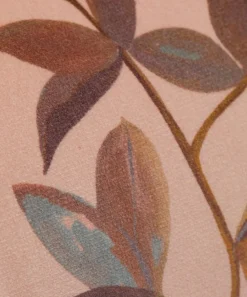 Liberty Interiors Furnishing Fabrics^Botanical Flora Wellington Velvet in Lacquer