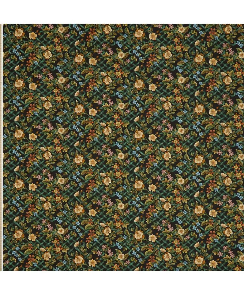 Liberty Fabrics Tana Lawn™ Cotton^Botanical Knot Tana Lawn™ Cotton