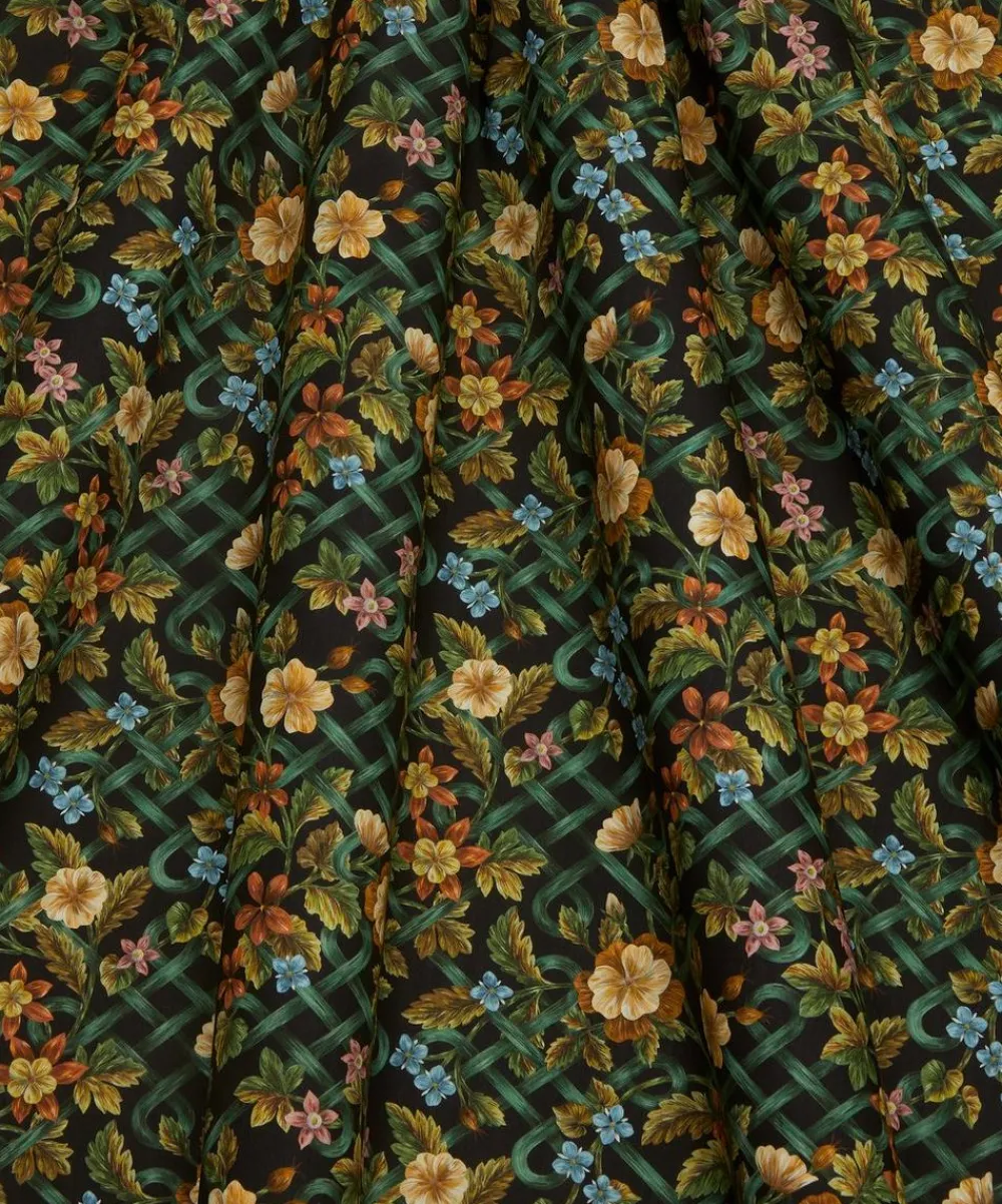 Liberty Fabrics Tana Lawn™ Cotton^Botanical Knot Tana Lawn™ Cotton