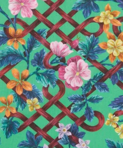Liberty Fabrics Tana Lawn™ Cotton^Botanical Knot Tana Lawn™ Cotton