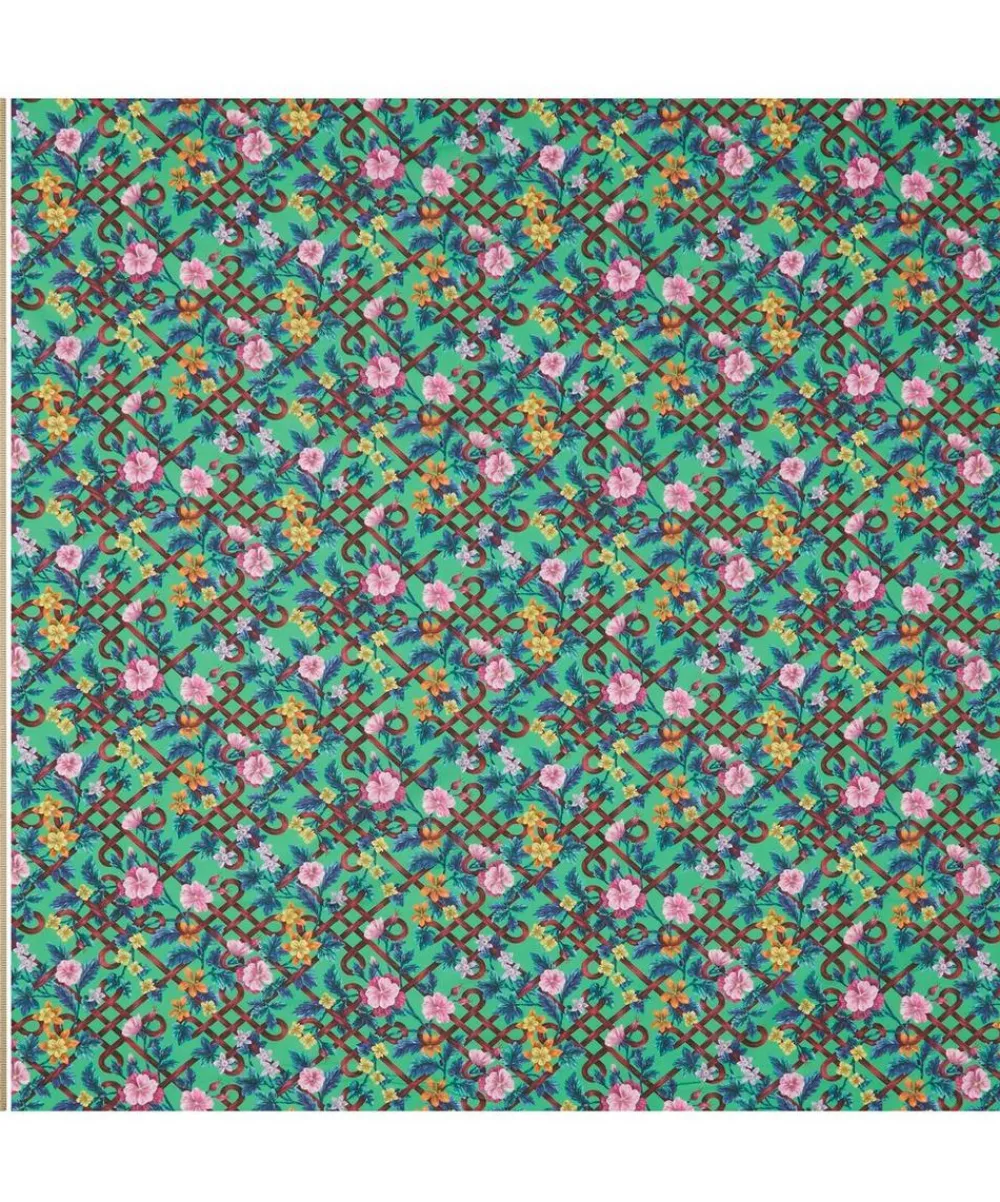 Liberty Fabrics Tana Lawn™ Cotton^Botanical Knot Tana Lawn™ Cotton