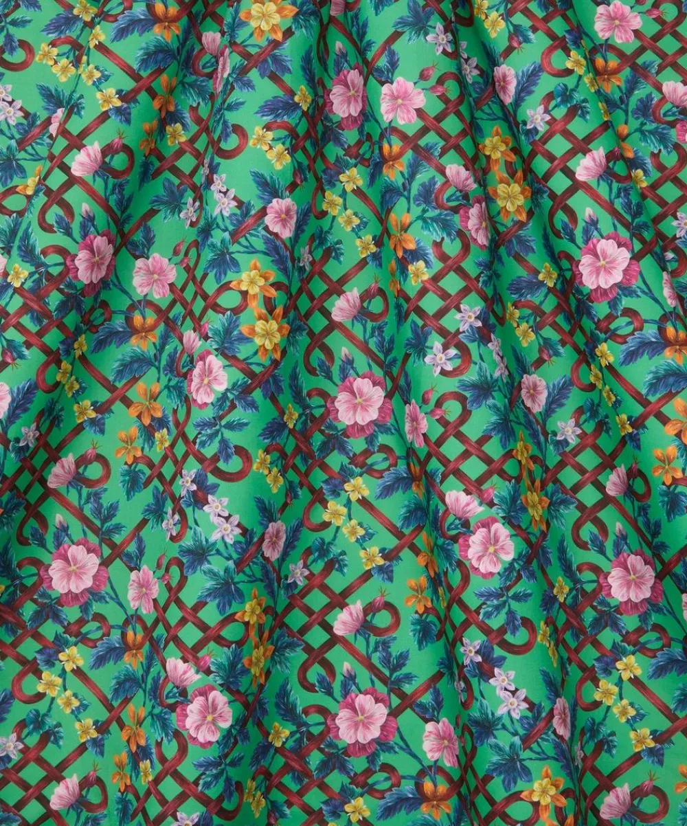 Liberty Fabrics Tana Lawn™ Cotton^Botanical Knot Tana Lawn™ Cotton