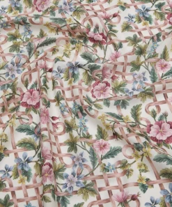 Liberty Fabrics Tana Lawn™ Cotton^Botanical Knot Tana Lawn™ Cotton