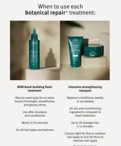Aveda Hair Treatments & Oils^Botanical Repair Bond-Buidling Flash Treatment 150ml