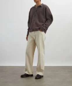 Le17septembre Knitwear & Sweats^Boucle Button-Down Cardigan