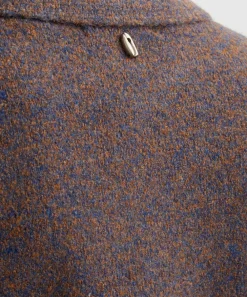 Le17septembre Knitwear & Sweats^Boucle Button-Down Cardigan
