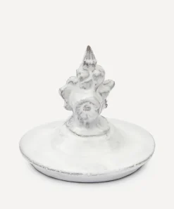 Astier de Villatte Candles & Candle Holders^Bouquet Candle Lid
