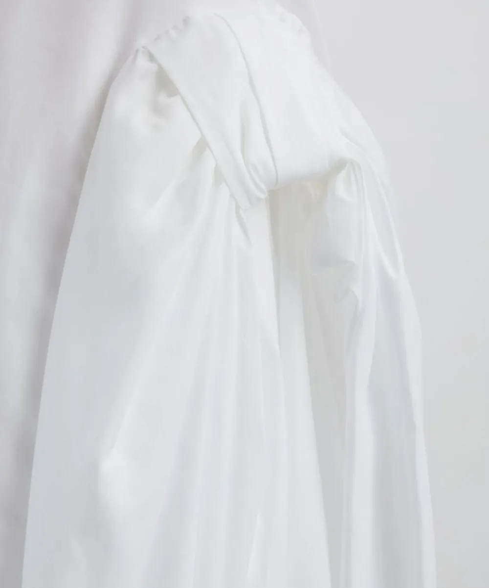 Simone Rocha Dresses^Bow Puff-Sleeve Hip Dress