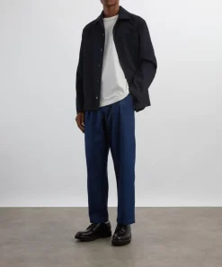 A.P.C. Tops^Boxy Petit VPC Logo T-Shirt