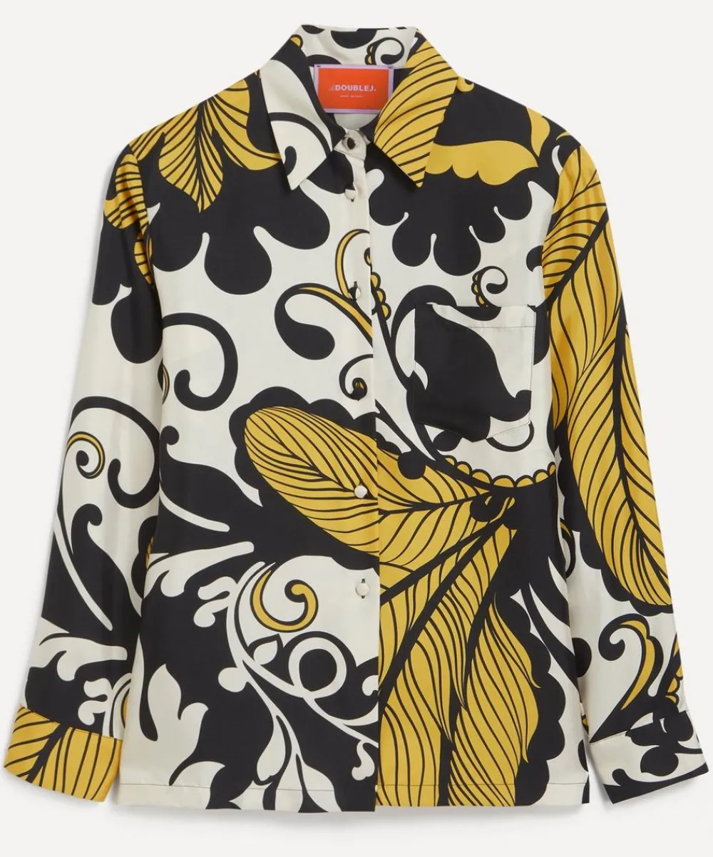 La DoubleJ Tops^Boy Marea Shirt