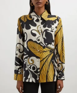La DoubleJ Tops^Boy Marea Shirt
