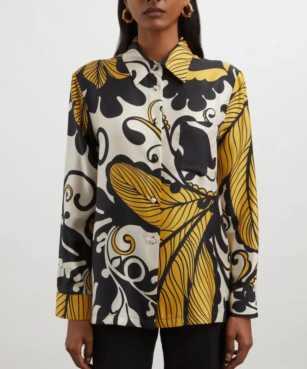 La DoubleJ Tops^Boy Marea Shirt