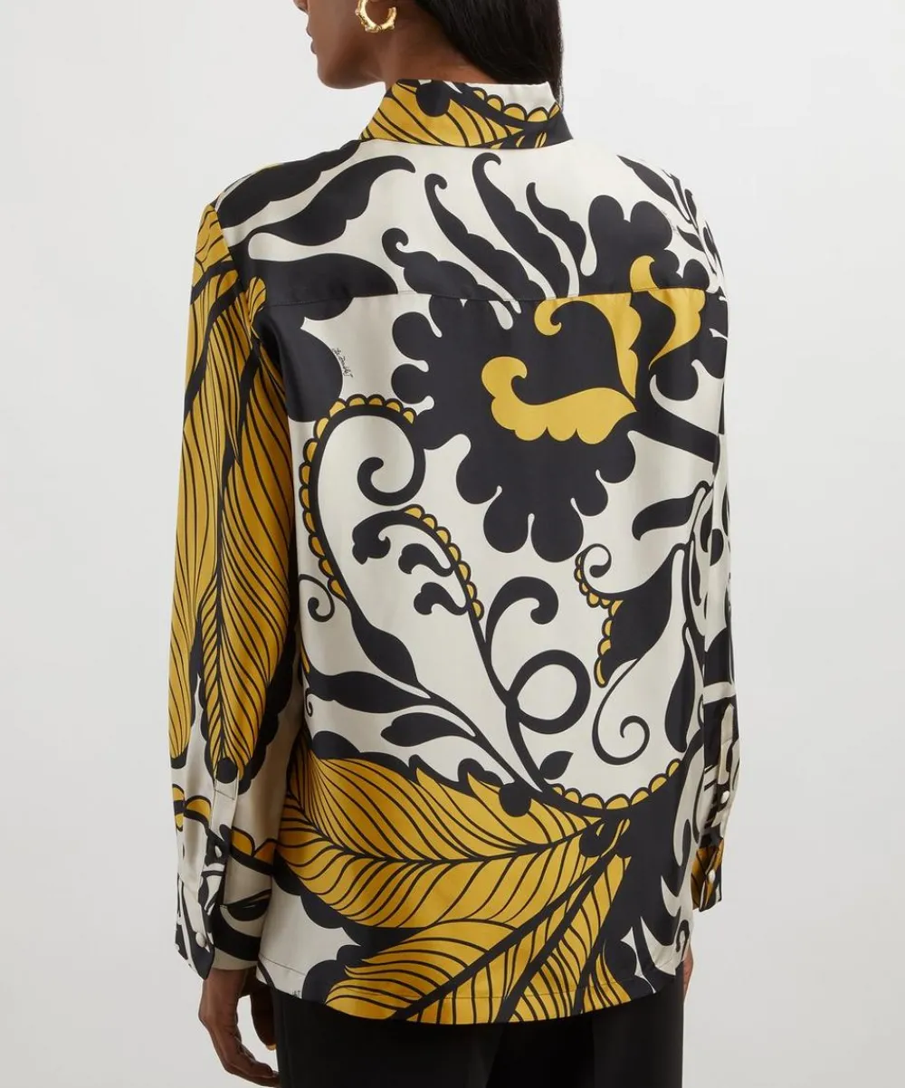La DoubleJ Tops^Boy Marea Shirt