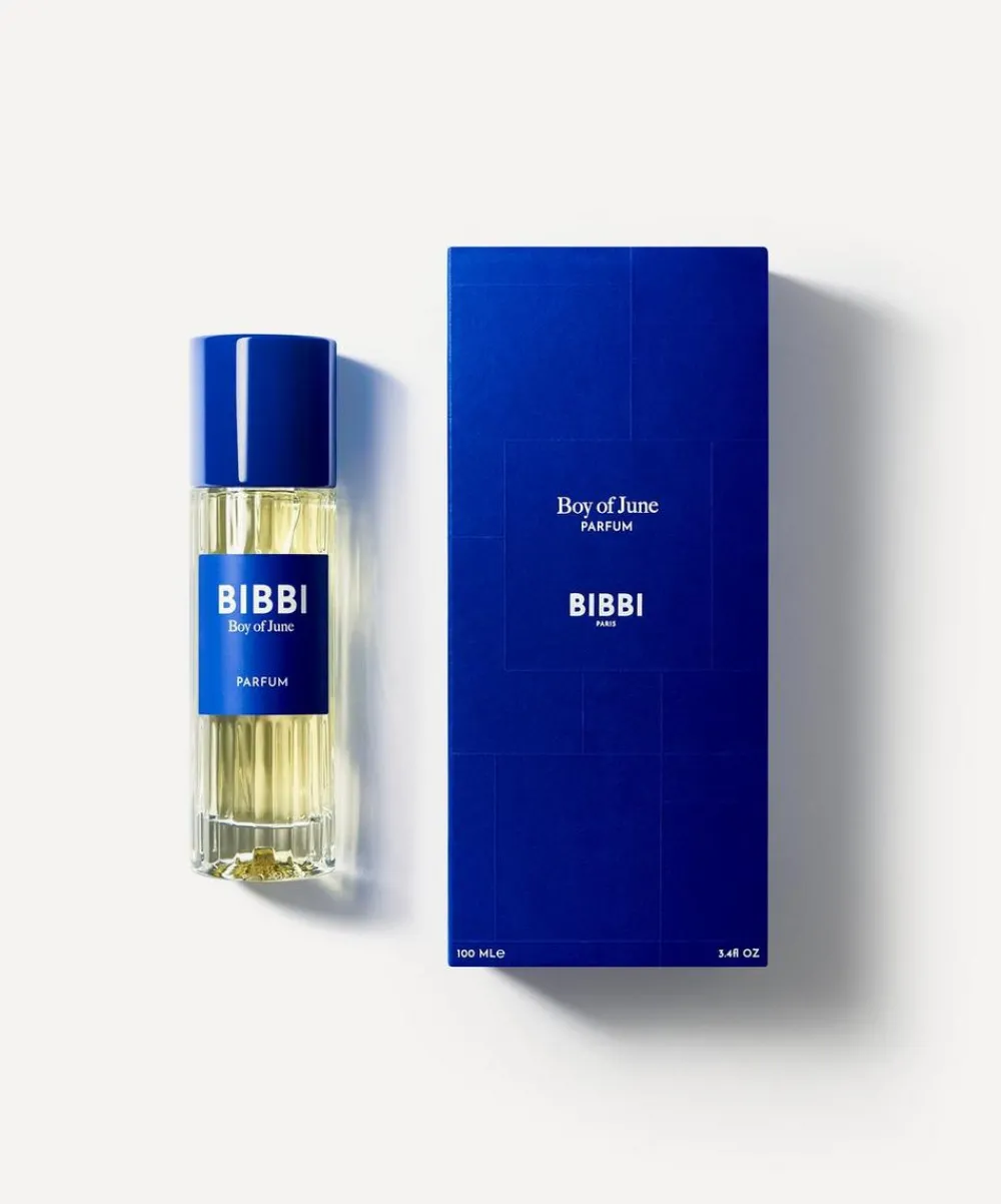 Bibbi Womens Perfume^Boy of June Eau de Parfum 100ml