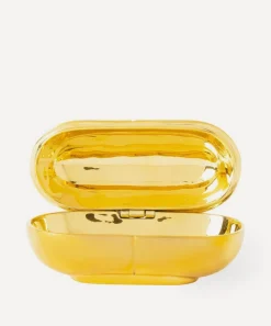 Jonathan Adler Storage|Living Room^Brass Prozac Pill Box