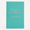 Graphic Image Stationery And Games^Breakfast at Tiffany's Leather Bound Book