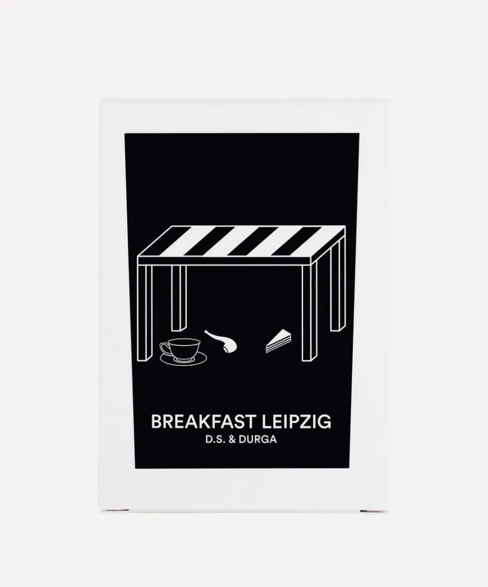 D.S. & Durga Candles & Candle Holders^Breakfast Leipzig Candle 200g