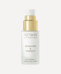 MZ Skin Facial Serums & Oils^BRIGHTEN & PERFECT 10% Vitamin C Corrective Serum 30ml