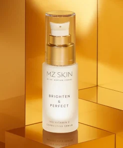 MZ Skin Facial Serums & Oils^BRIGHTEN & PERFECT 10% Vitamin C Corrective Serum 30ml