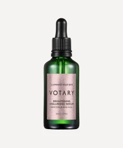Votary Facial Serums & Oils^Brightening Hyaluronic Serum 50ml