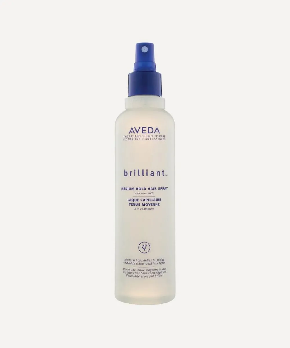 Aveda Hair Styling^Brilliant Medium Hold Hairspray 250ml