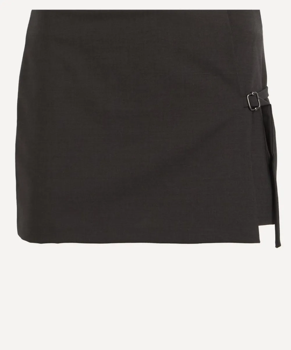 Paloma Wool Skirts^BrownMini Archive Skirt